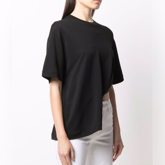 Givenchy Asymmetric-hem T-shirt - Picture 3 of 7